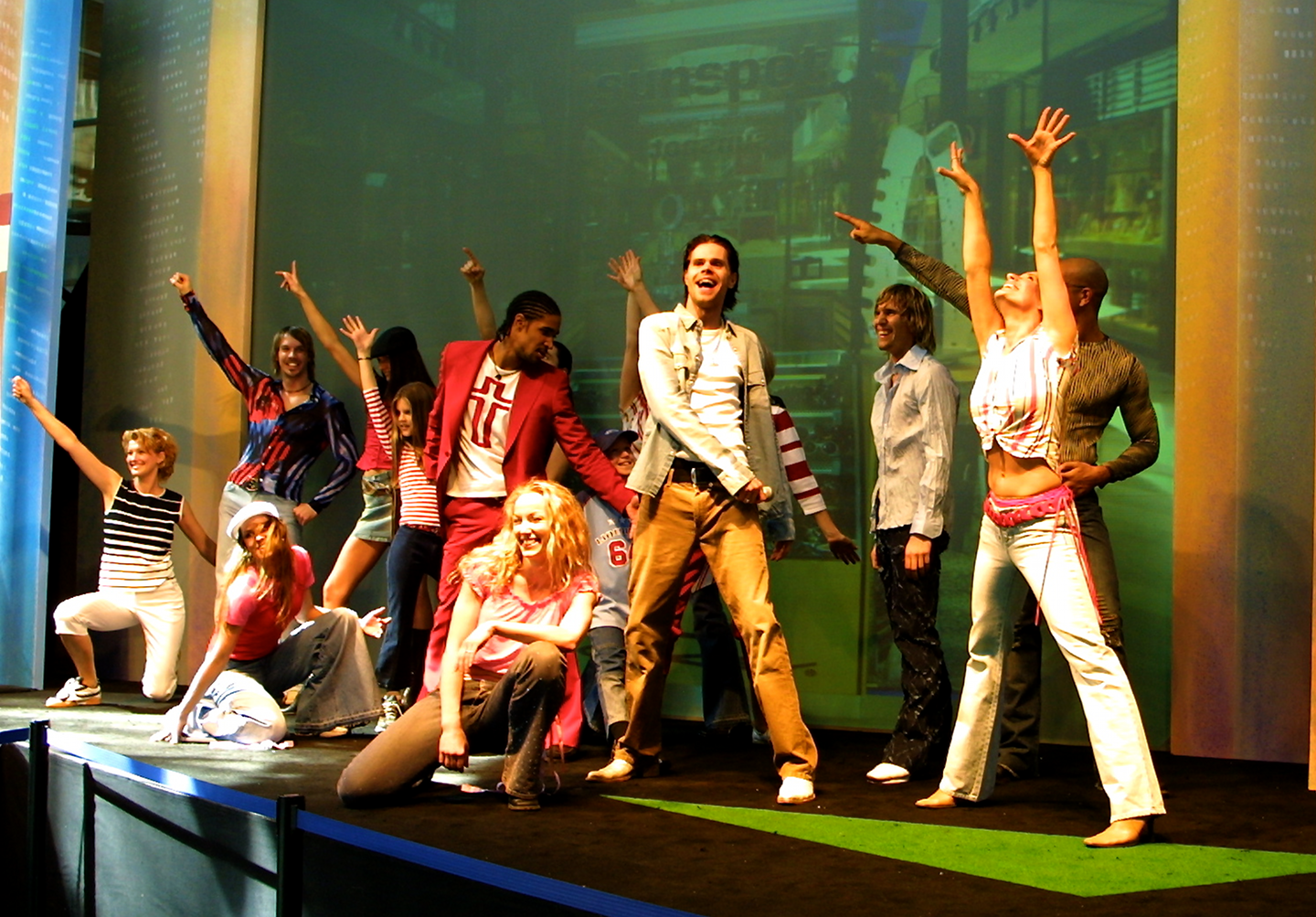 Modeshow