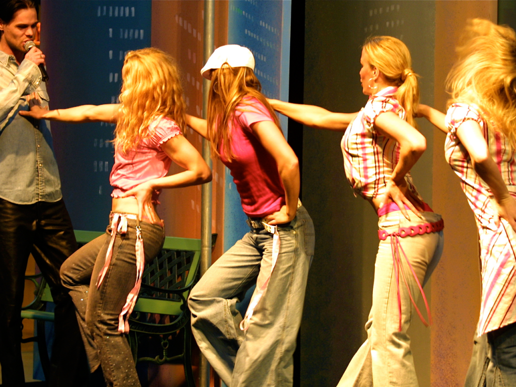 Modeshow